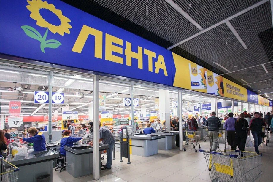 Модульные магазина и рынки